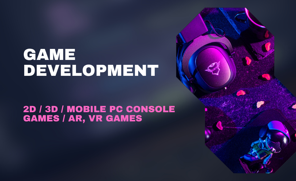 Game Development Mockup