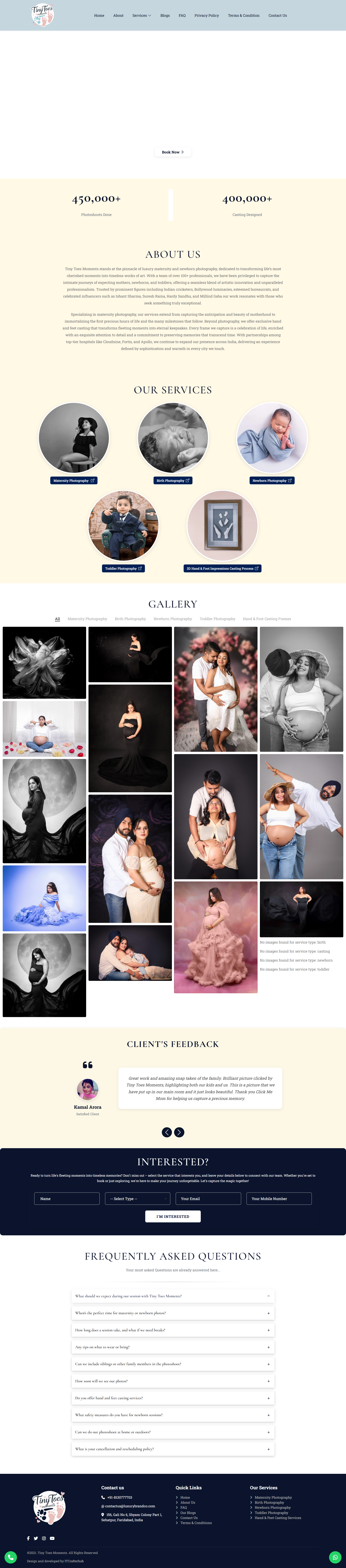 Itcrafterhub Projects