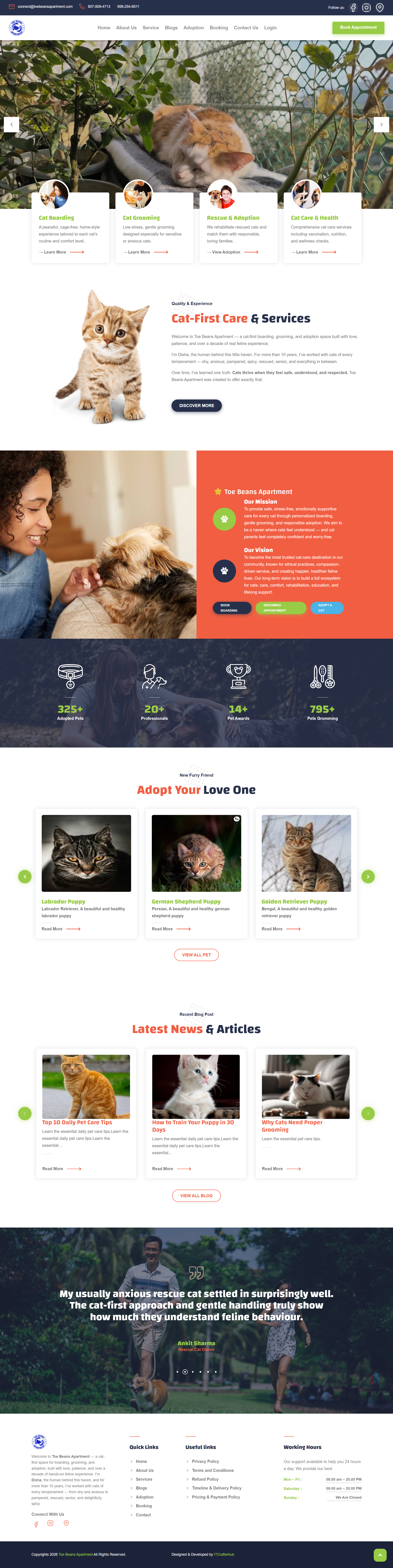 Itcrafterhub Projects