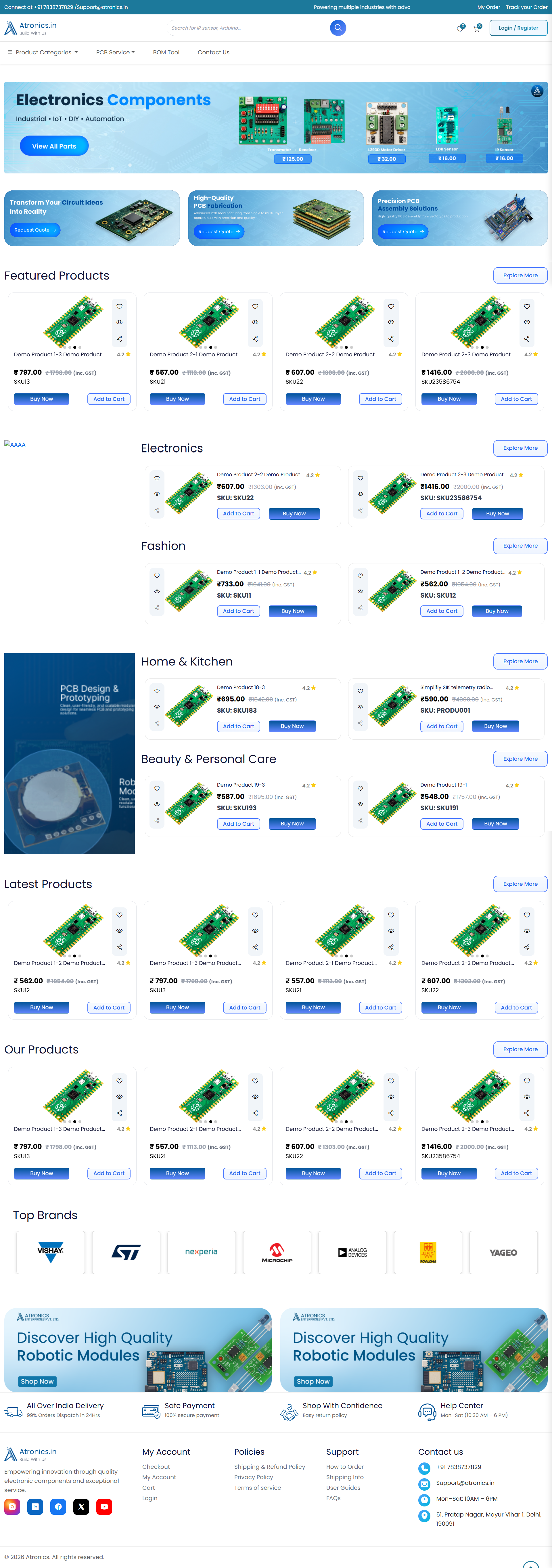 Itcrafterhub Projects