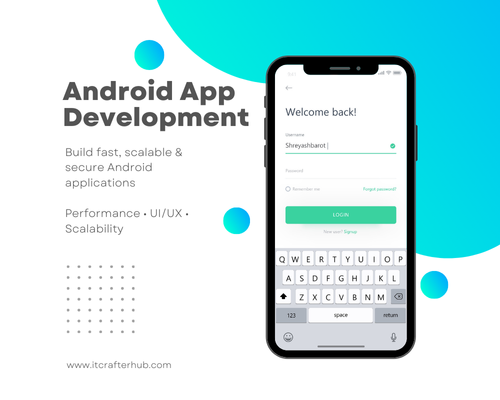 Android App Development Services