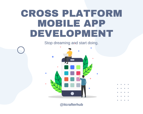 Cross Platform Mobile App Development