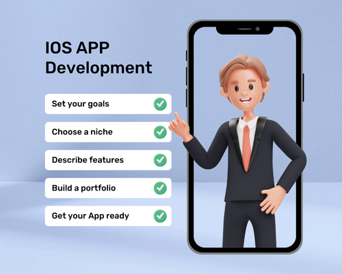 iOS App Development Services