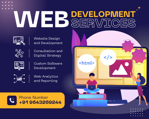 CMS Website Development Services