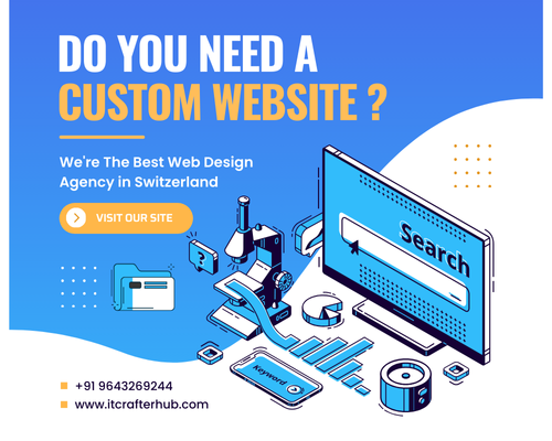 Custom Web Development Services
