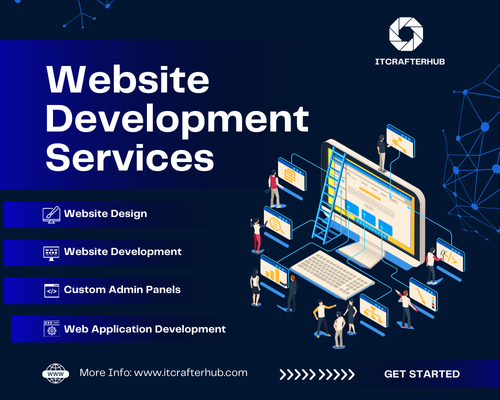 Website Design and Development Services