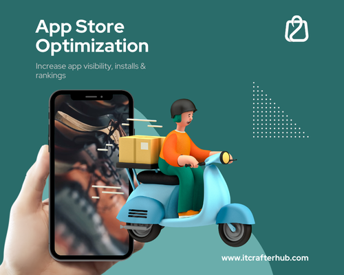 App Store Optimization ASO Services