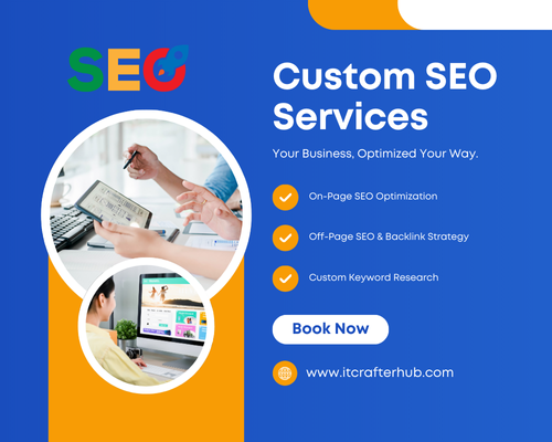 Professional SEO Services