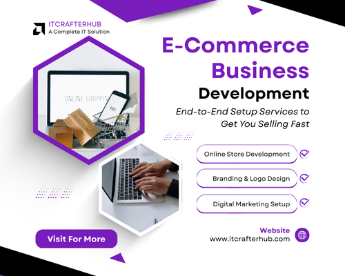 Ecommerce Website Development