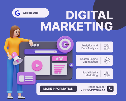 Google Ads PPC Campaign Management