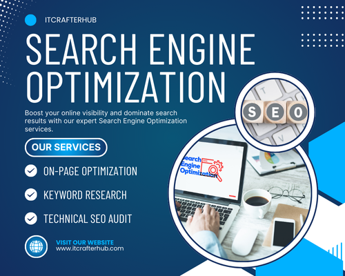 Social Media Optimization Services