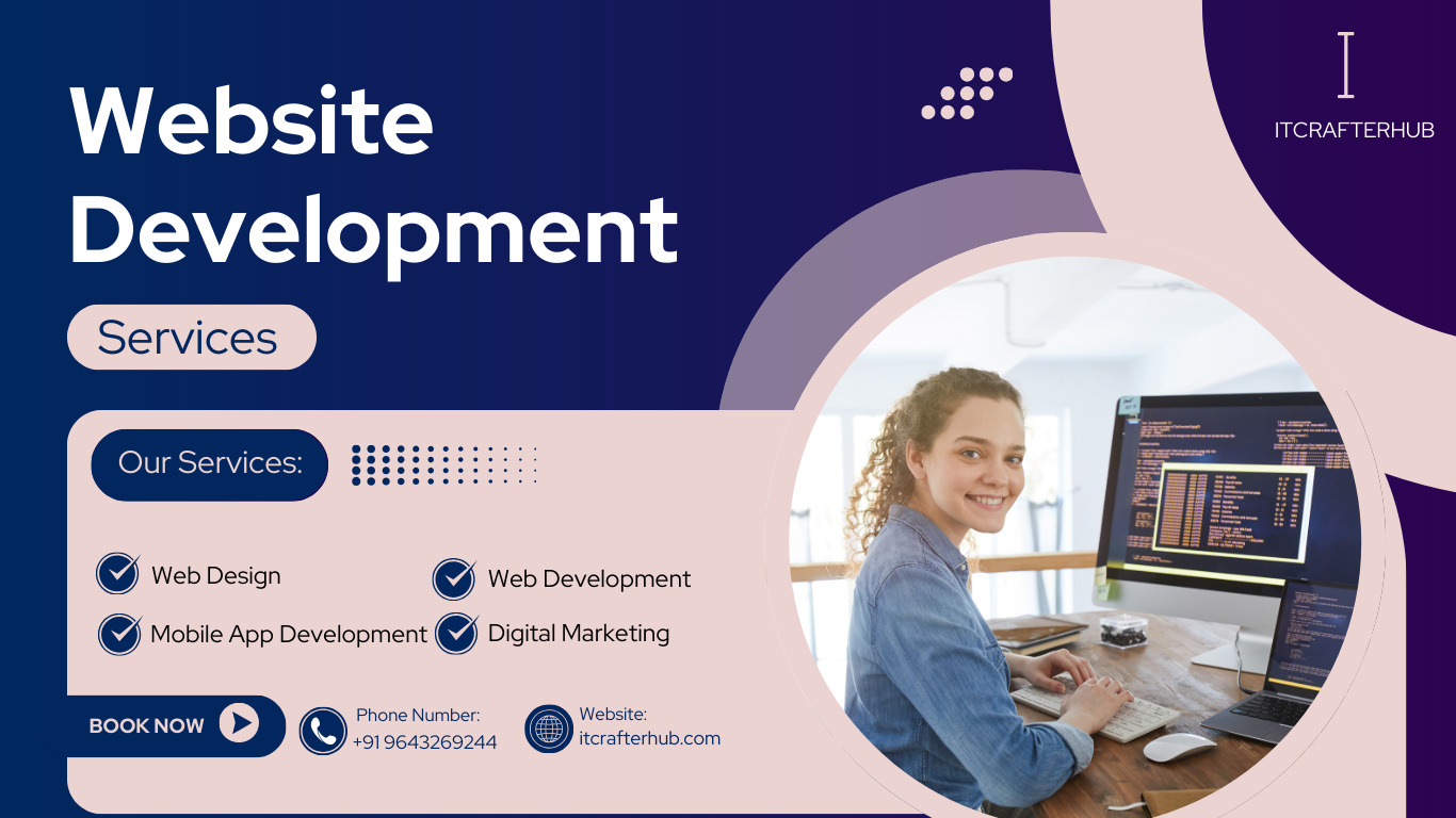 website developer delhi